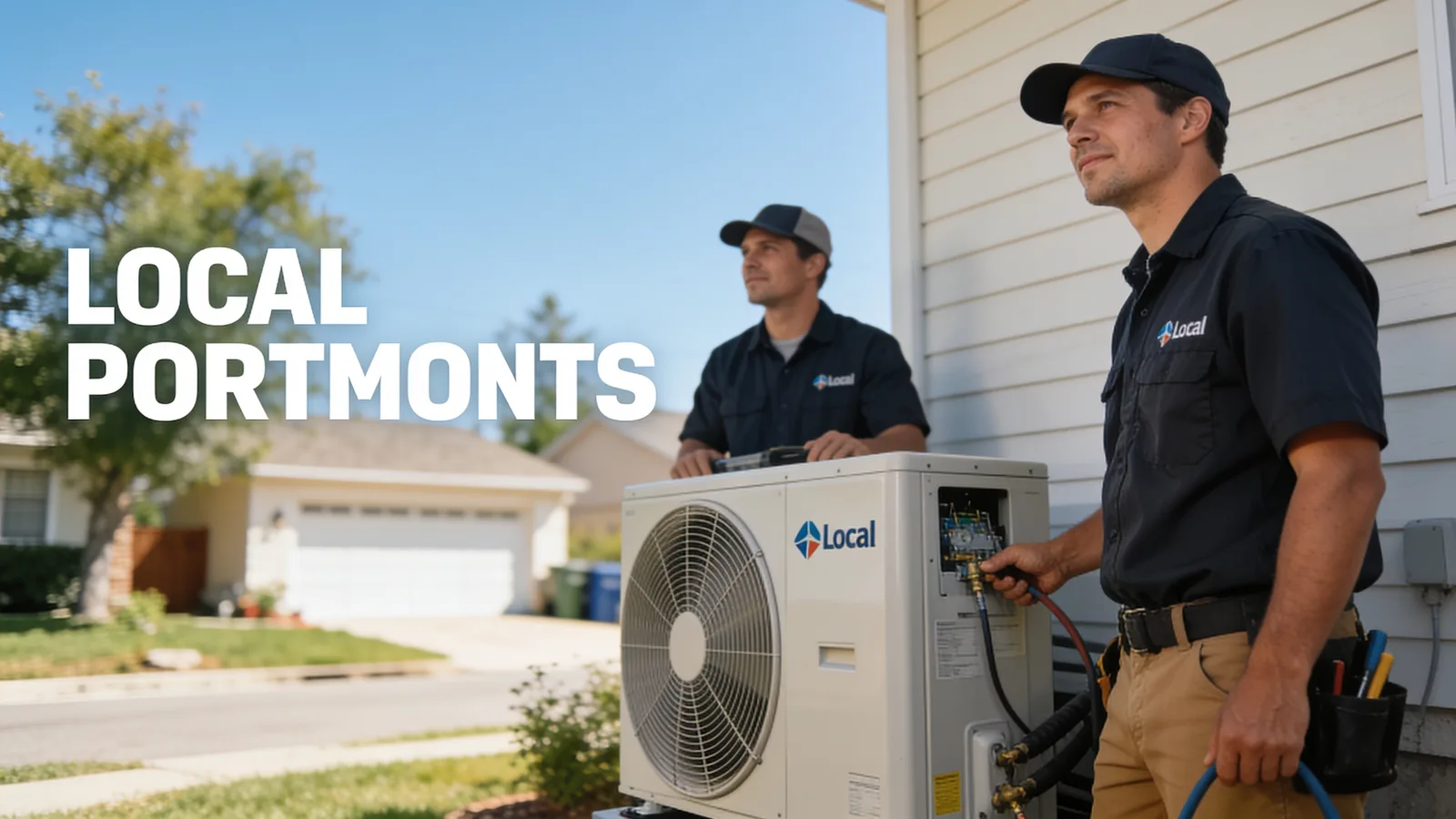 Heat Pump Installation in Laona, WI near me